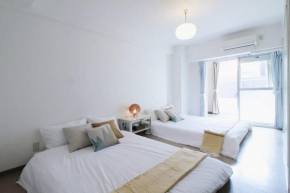 bHOTEL La-Shante - 5 mins walk to the PeacePark & 2BR 10 ppl #101